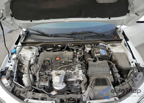 2023 Honda Civic Lx from USA, damaged, VIN 2HGFE2F21PH555806